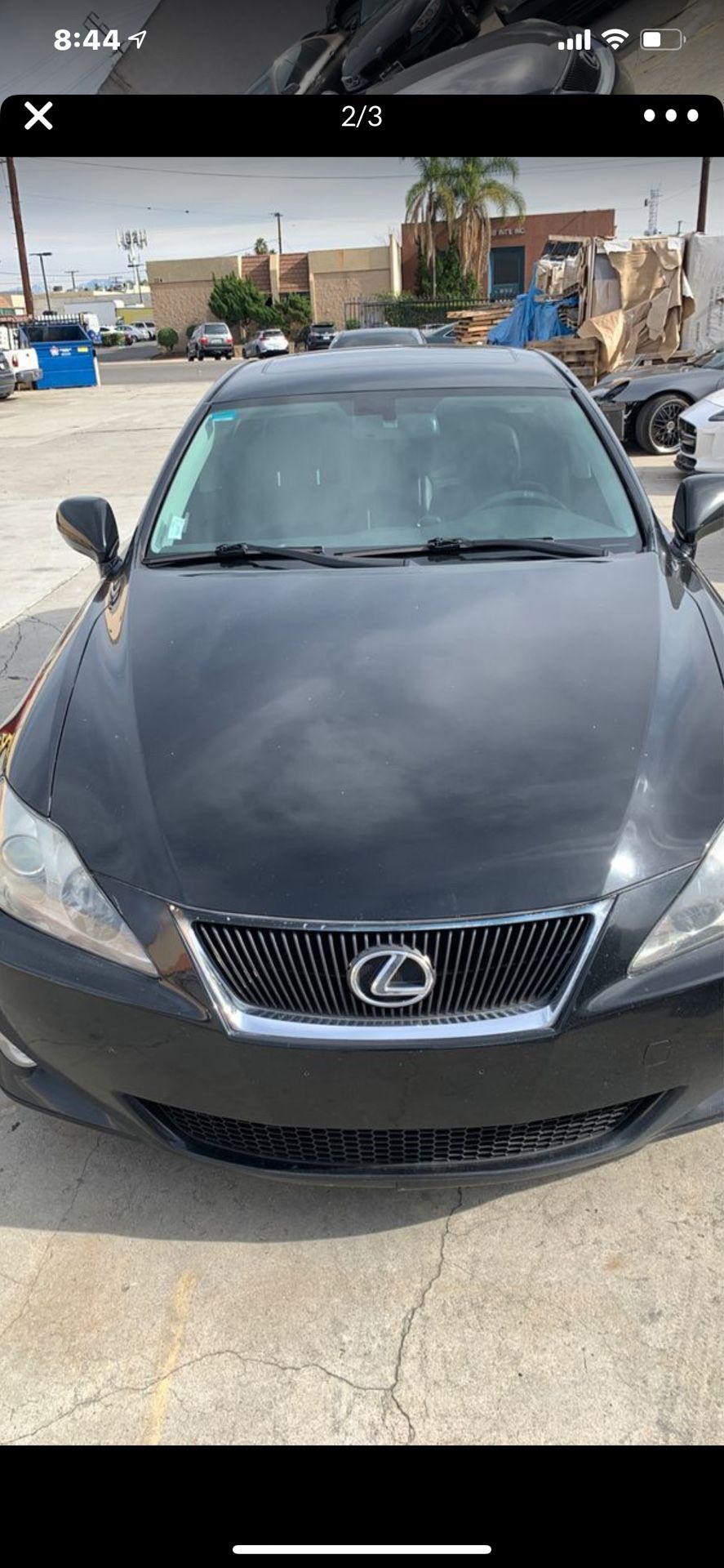 2006 Lexus IS 350