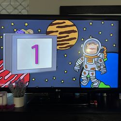 LG TV 32 inches - excellent condition