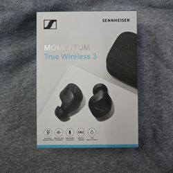 Sennheiser Momentum True Wireless 3