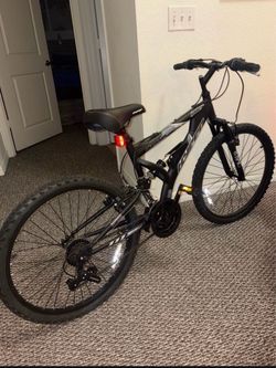 26 inch mountain bike