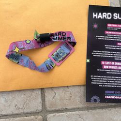 Hard Summer 2 Day GA