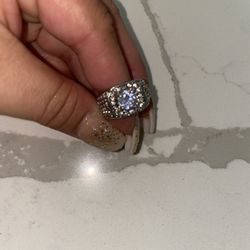 Mens Or Woman’s Ring 