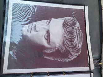 Bradford Salamon "Elvis Presley"