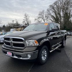 2013 Dodge Ram 1500