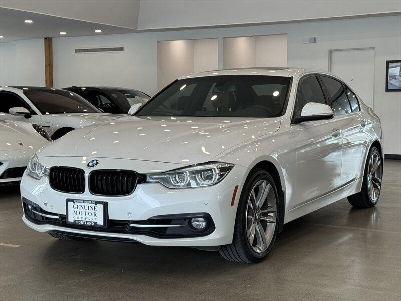 2017 BMW 330i xDrive