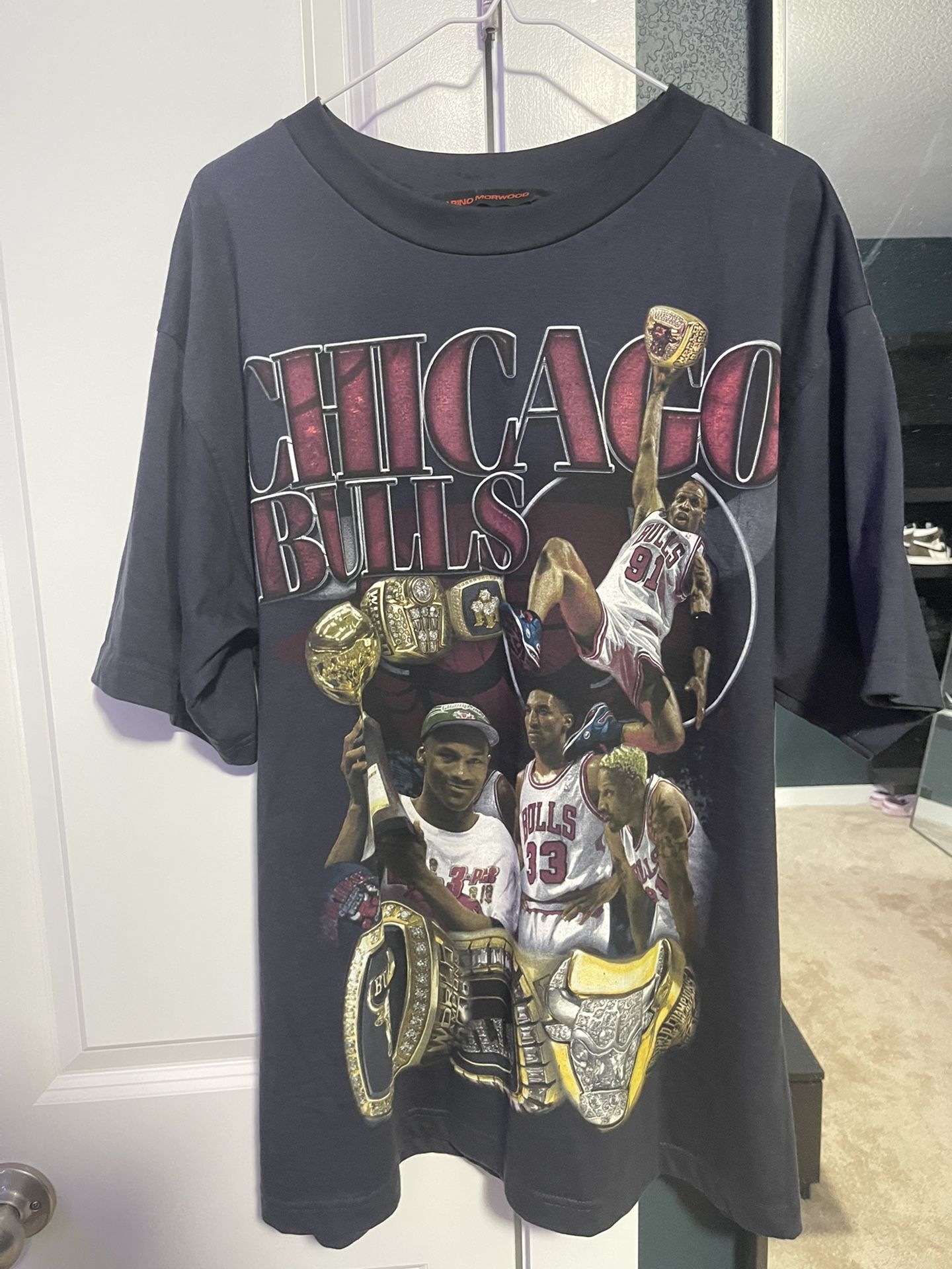 Chicago Bulls Tee