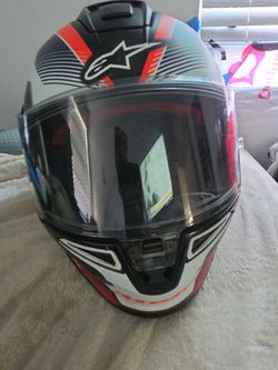 Alpinestars  Helmet