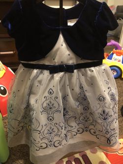 Baby girl dress 18 months