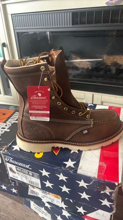 Botas de trabajo Thorogoods #10.5