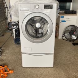 Washer Front Loader Kenmore 