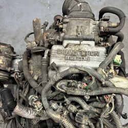 Mazda I3B Engine