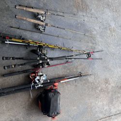 Fishing