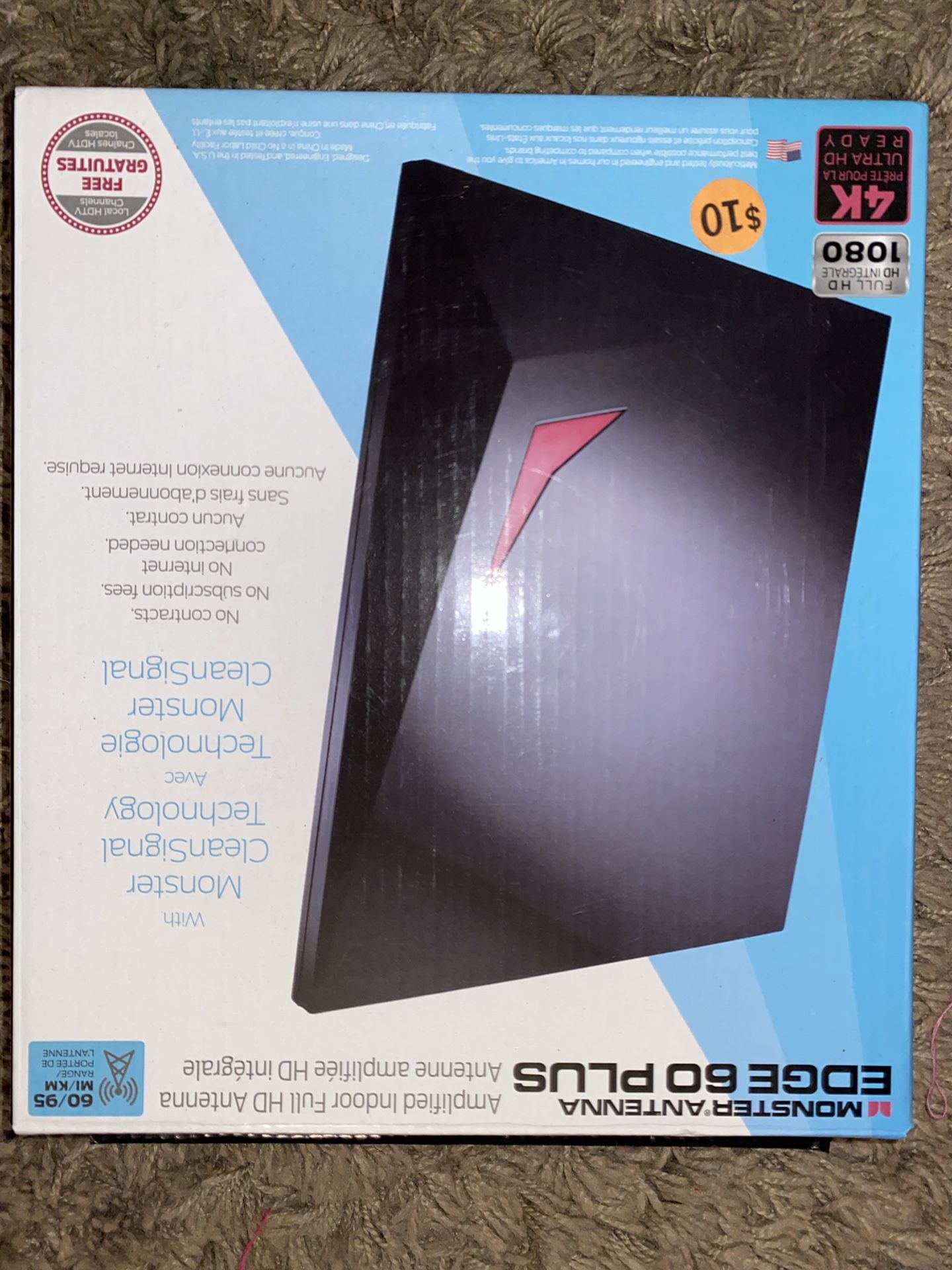 Antenna for Wifi