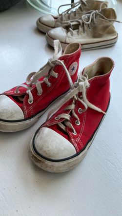 Converse Chuck Taylor All star hi tops children