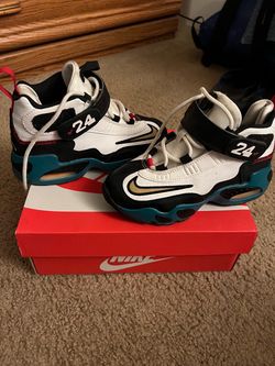 Nike Air Griffey Max 1 Sneakers 13.5 C