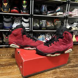 Air Jordan 6 Retro Toro Bravo size 10 Men