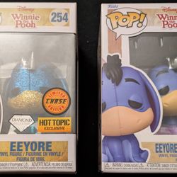 Eeyore Funko Bundle