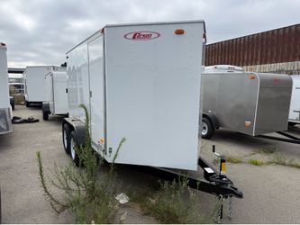 2026 Carson Trailer EL10-2