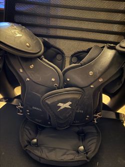 Youth small shoulder pads