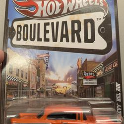 Hot Wheels Boulevard 57 Bel Air
