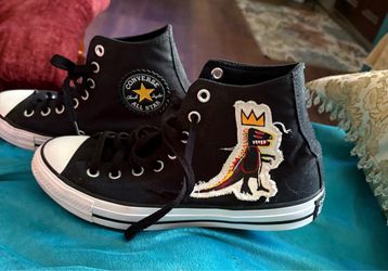 Converse Dino shoes  Size 9.5