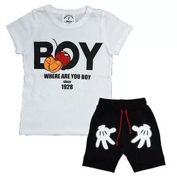 Cool Boys 2 pcs set