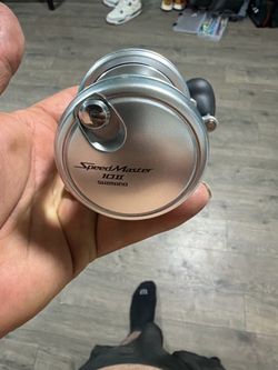 Shimano Speedmaster 10ii