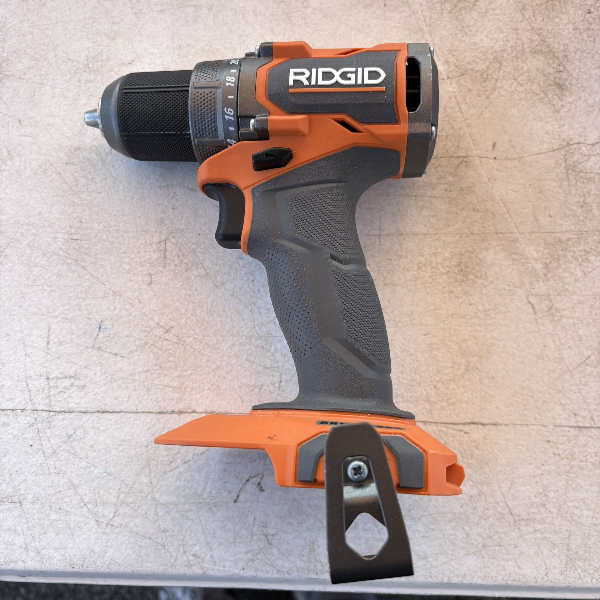RIDGID 18V SubCompact Brushless Cordless 1/2 in. Drill/Driver (Tool Only)