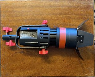 CAME-TV Boltzen 55W Bi-Color Focusable LED Fresnel
