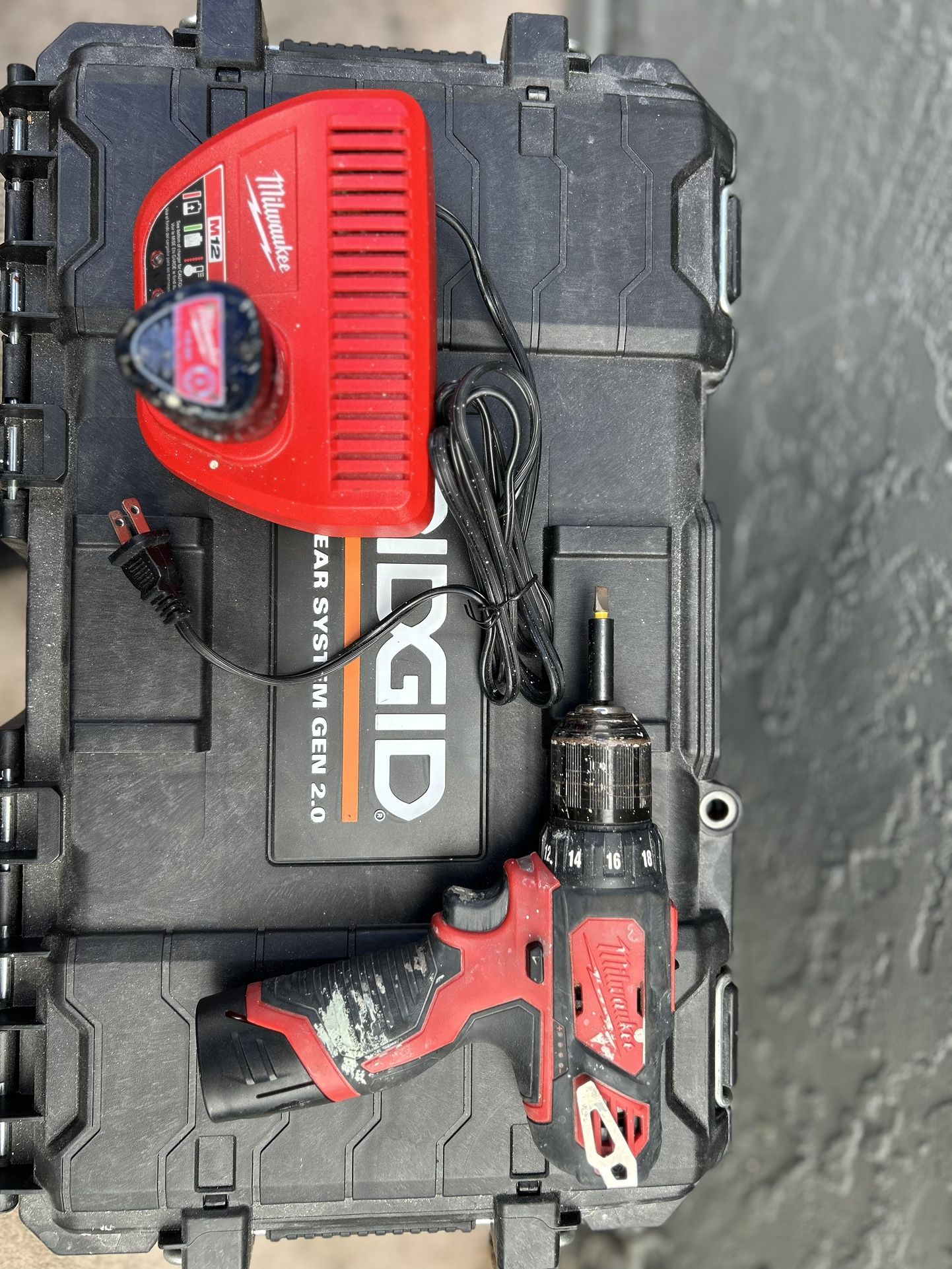 Makita Drill