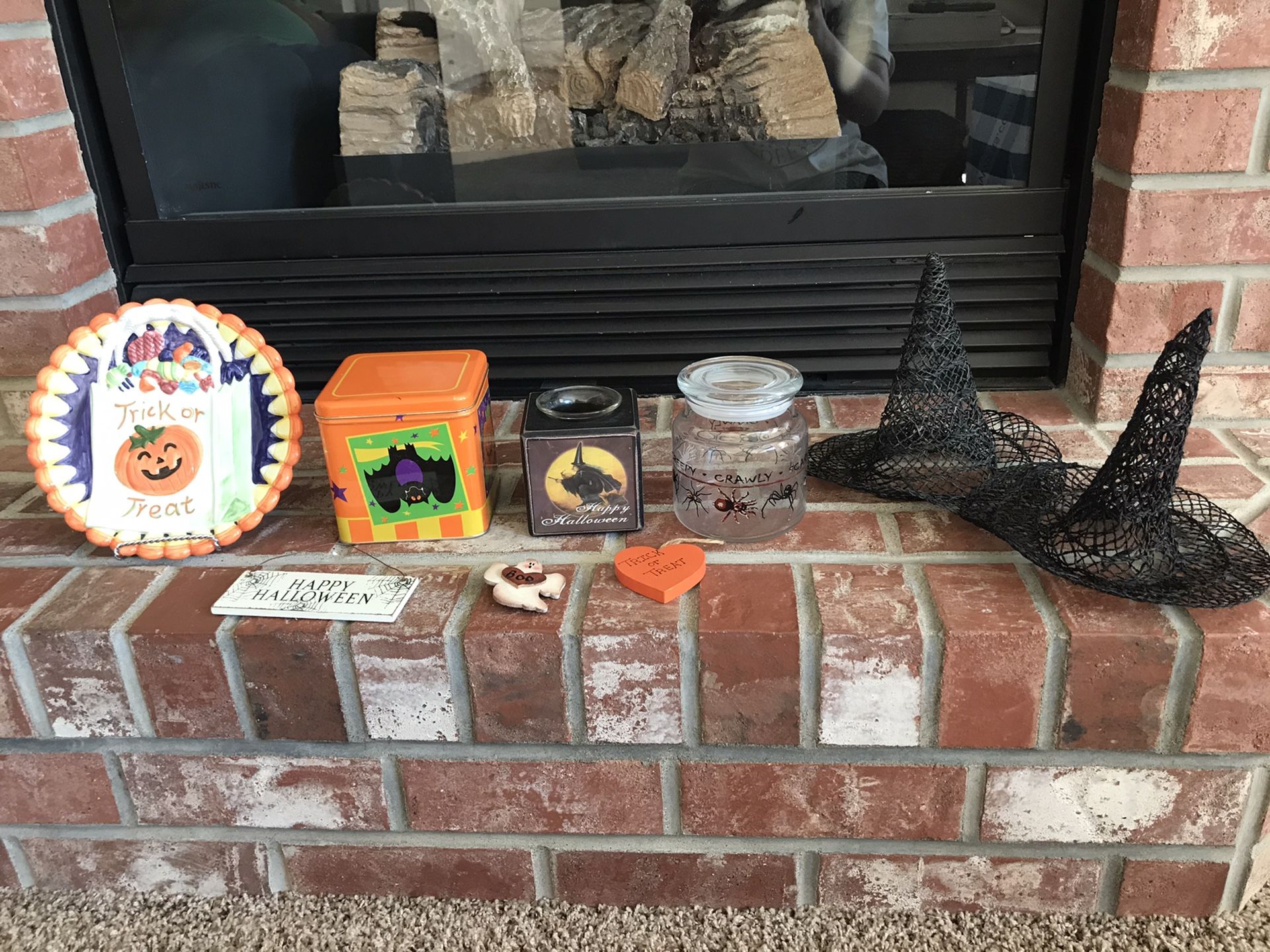 Halloween Decor