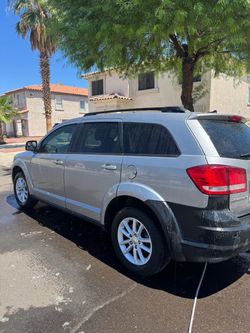2017 Dodge Journey
