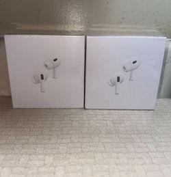 AirPods Pro’s 2