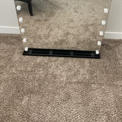 LED MIRROR VANITY