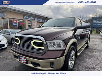 2013 Ram 1500 Crew Cab