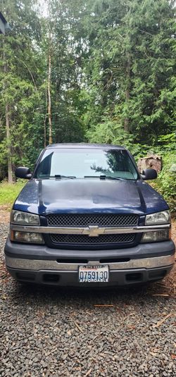 2005 Chevrolet Silverado
