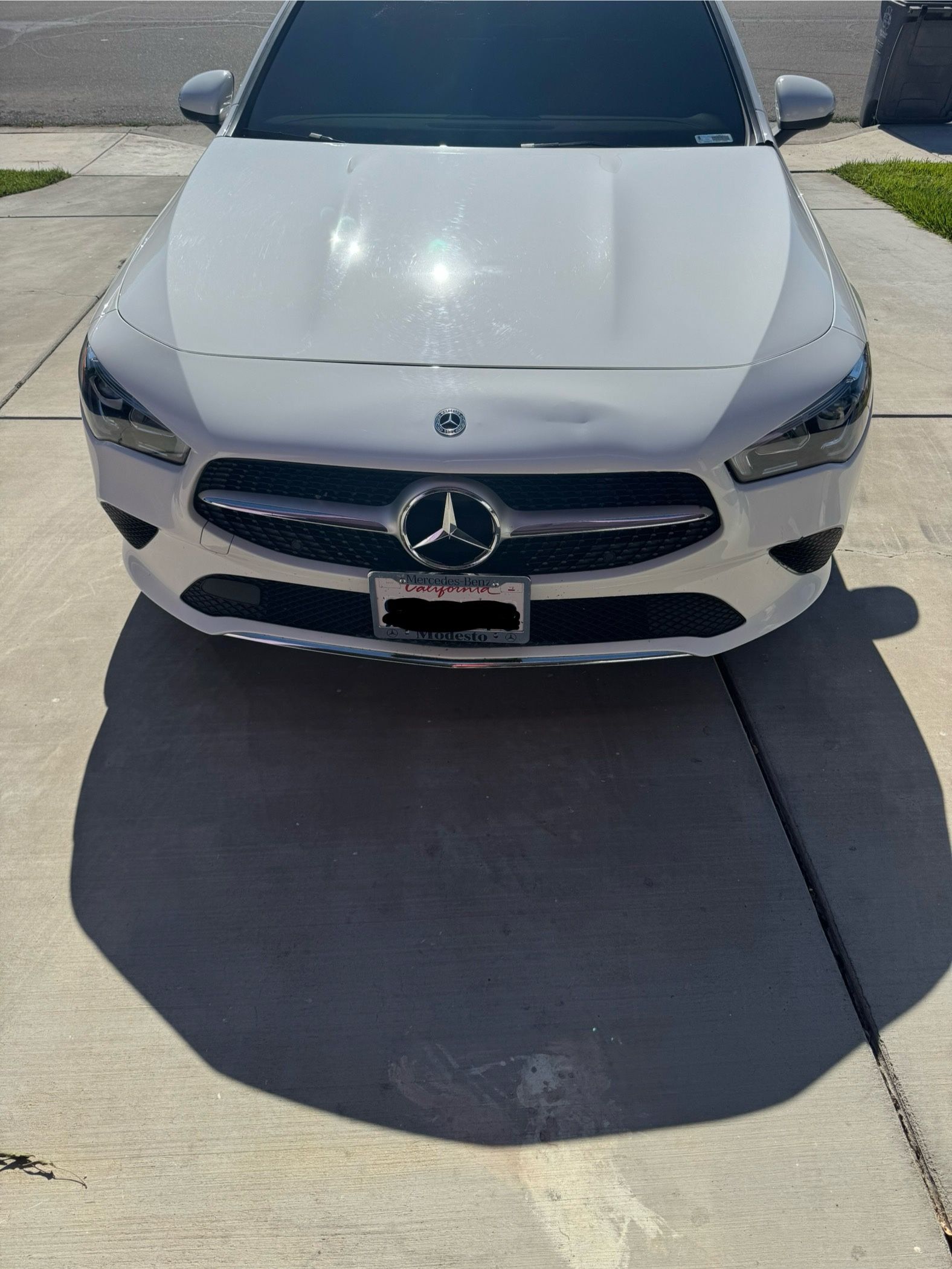 2023 Mercedes-Benz CLA-Class