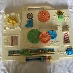 Disney Music Busy Box