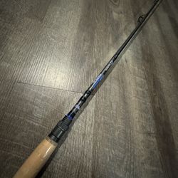 New! Dobyns Champion XP 7’3” 8-17lb 3/16-5/8 Fast Action. 