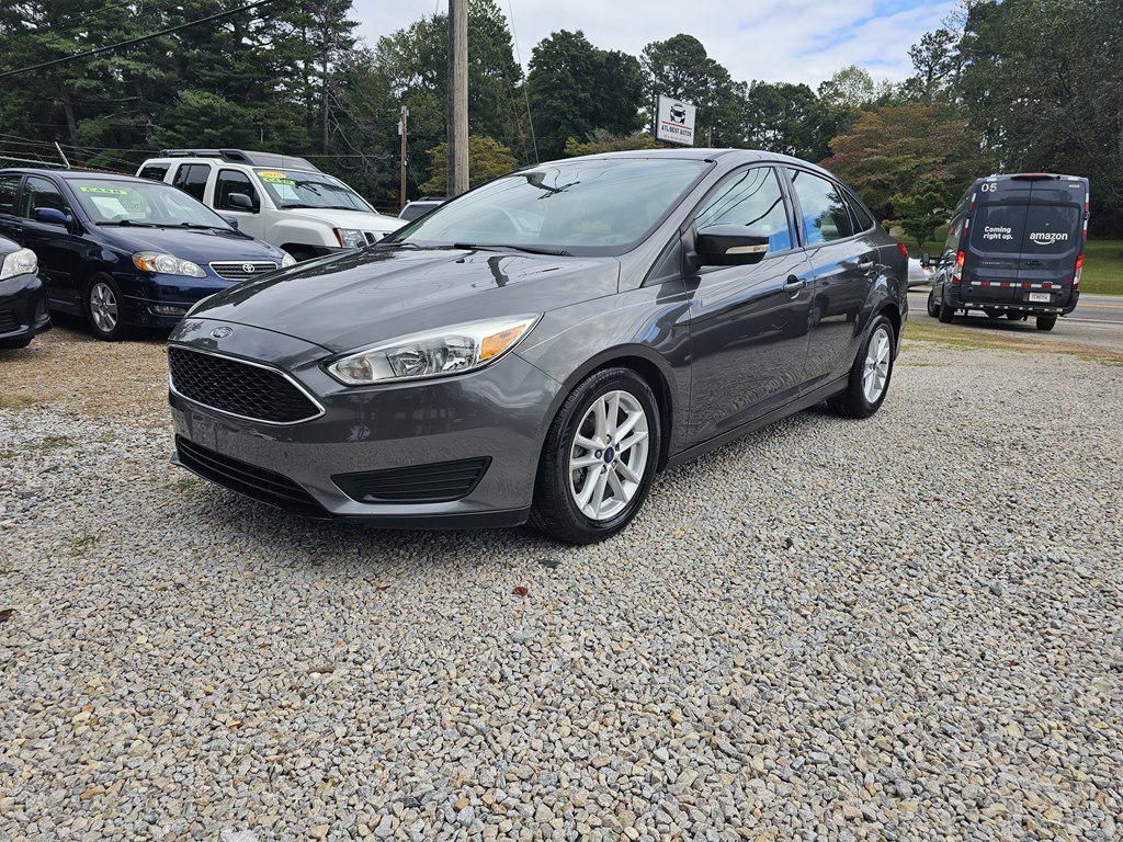 2016 Ford Focus