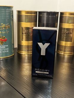 Perfume YLS elixir