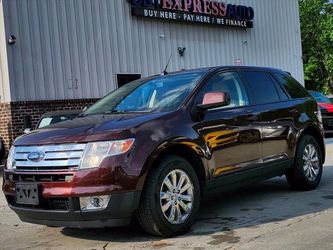 2010 Ford Edge