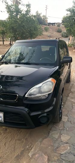 2013 Kia soul
