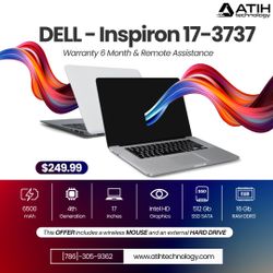 DELL Inspiron 17-3737