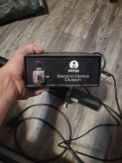 Pms electro-optics division lazer