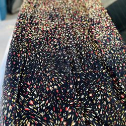 Silk fabric size 110x33 Inches 