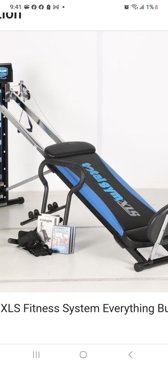 Total Gym