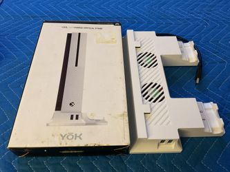 Xbox Cool And Charge Vertical Stand