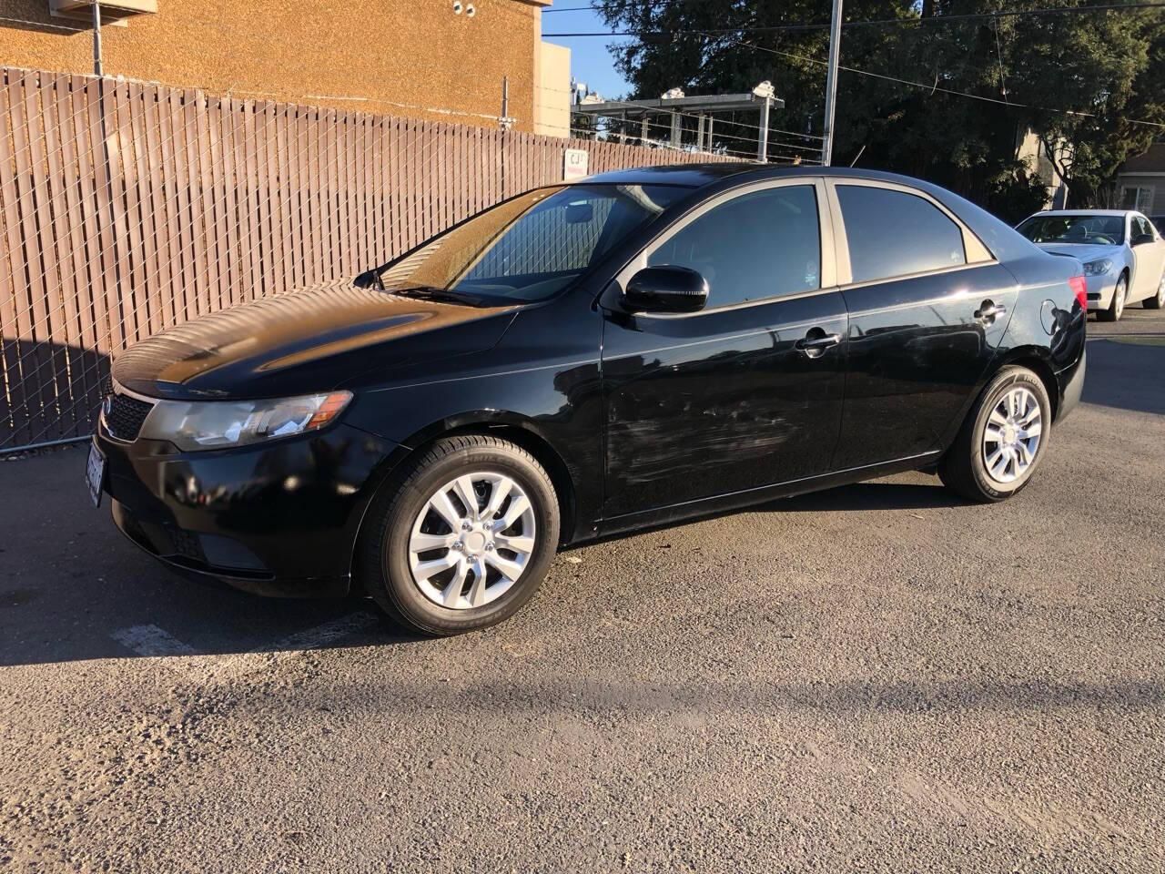 2013 Kia Forte