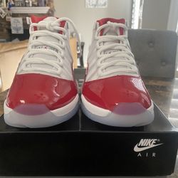 Brand New Air Jordan 11 Retro Cherry Size 8